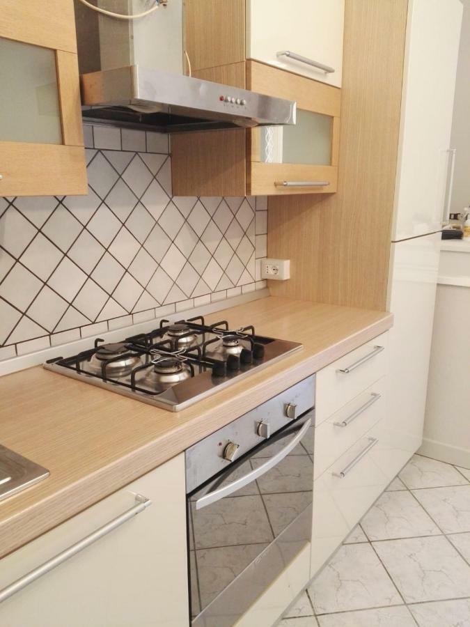 Apartmán La Passerella Lucca Exteriér fotografie