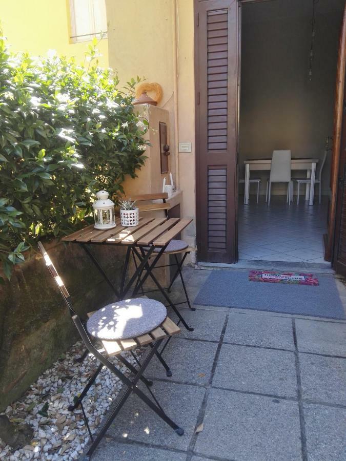 Apartmán La Passerella Lucca Exteriér fotografie