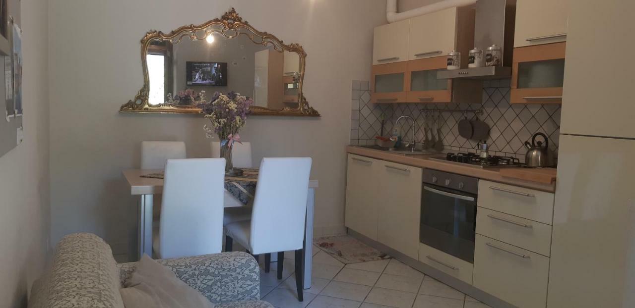 Apartmán La Passerella Lucca Exteriér fotografie