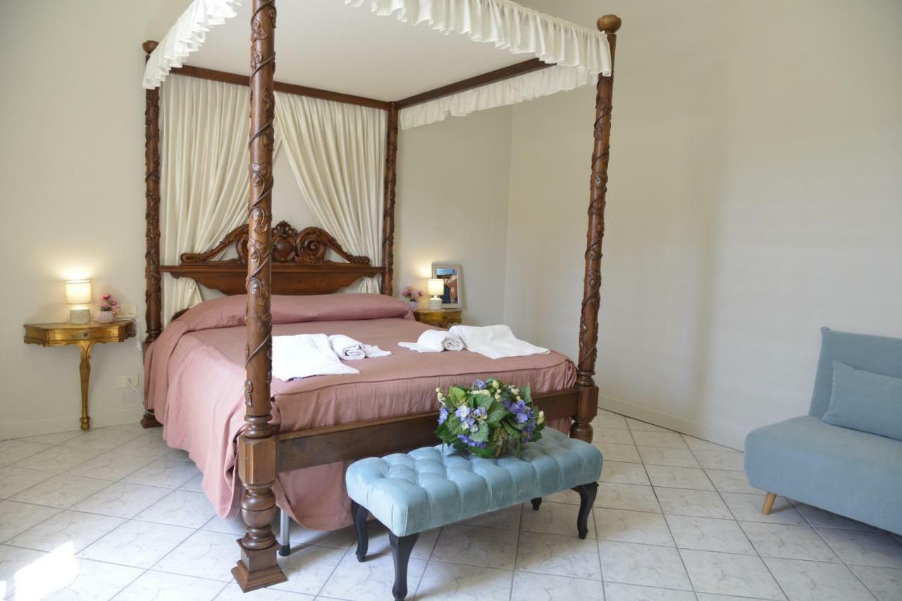 Apartmán La Passerella Lucca Exteriér fotografie