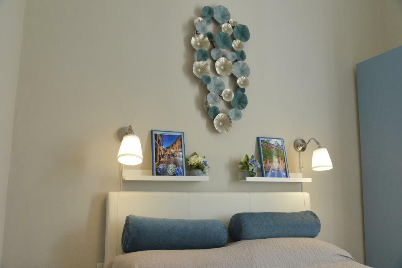 Apartmán La Passerella Lucca Exteriér fotografie