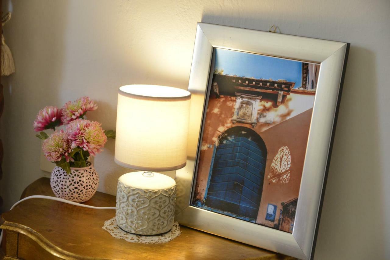 Apartmán La Passerella Lucca Exteriér fotografie