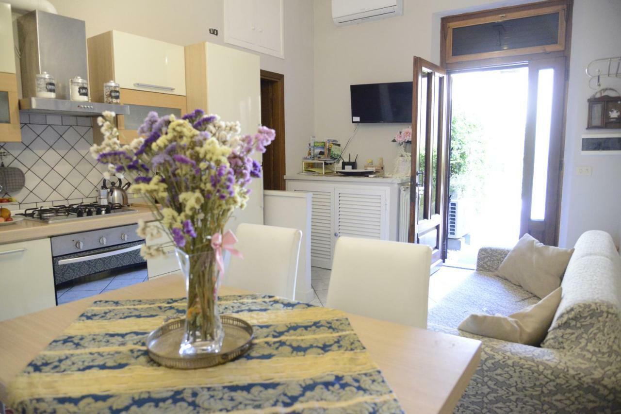 Apartmán La Passerella Lucca Exteriér fotografie