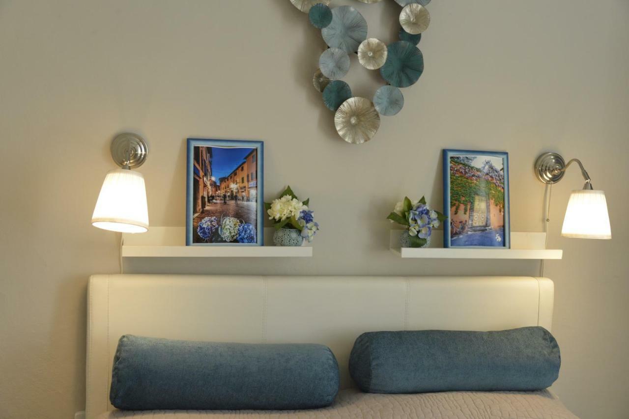 Apartmán La Passerella Lucca Exteriér fotografie
