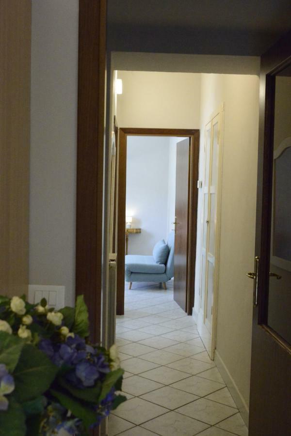 Apartmán La Passerella Lucca Exteriér fotografie
