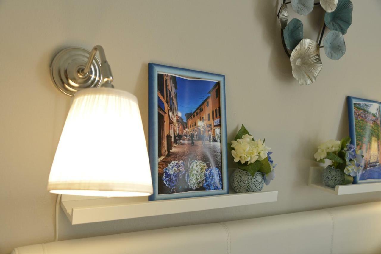 Apartmán La Passerella Lucca Exteriér fotografie