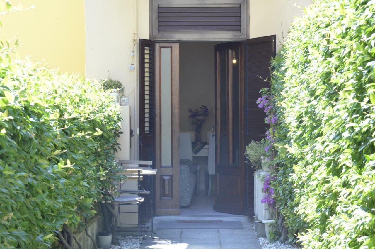 Apartmán La Passerella Lucca Exteriér fotografie