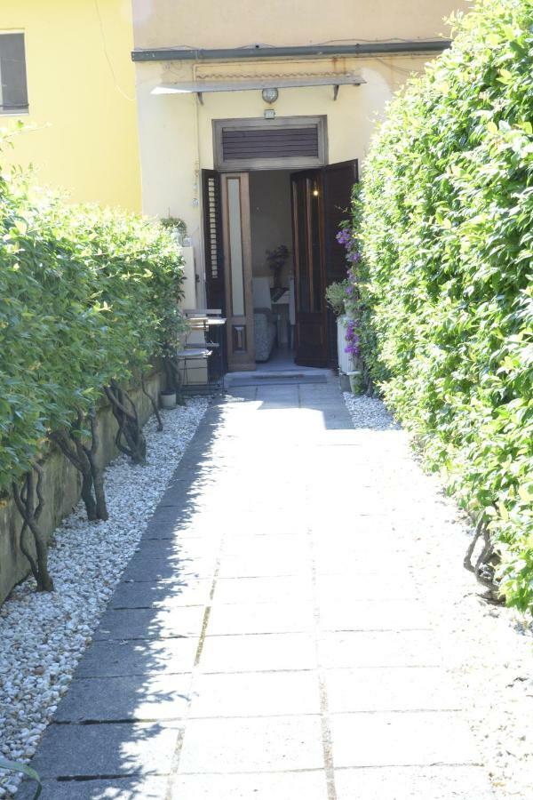 Apartmán La Passerella Lucca Exteriér fotografie